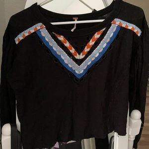 Long sleeve top